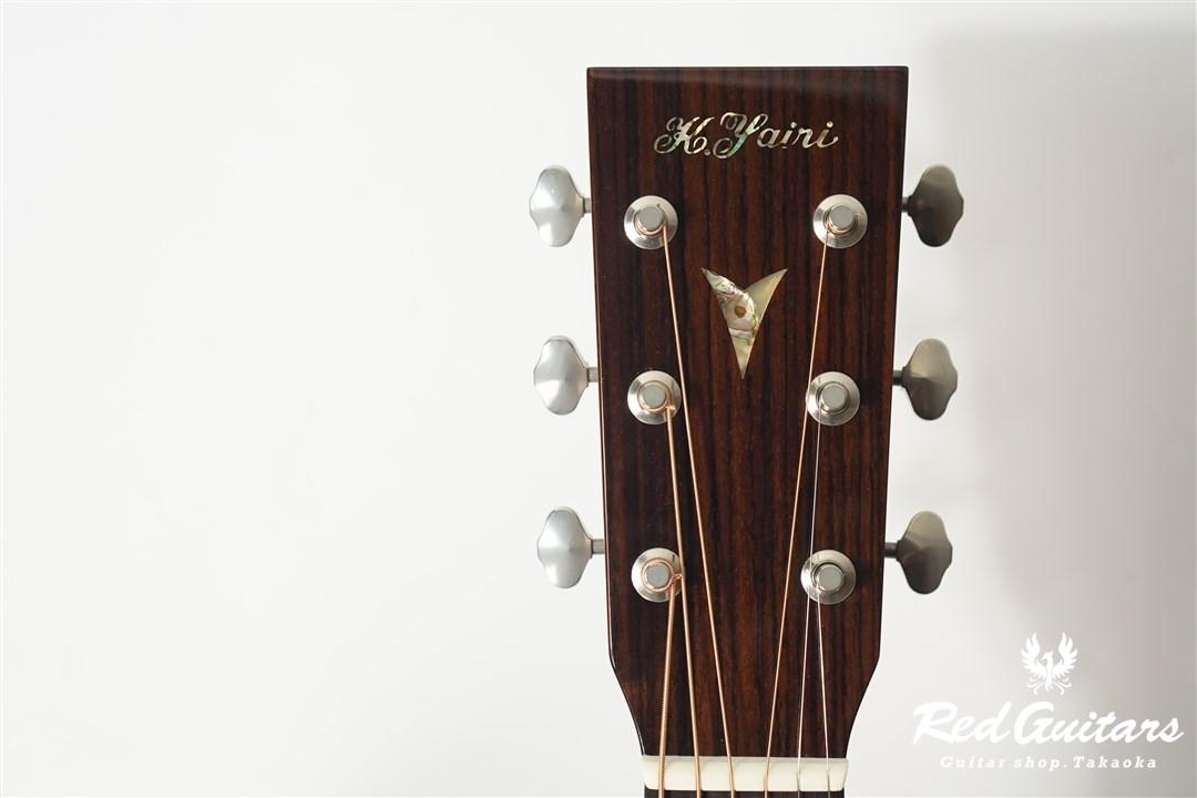 K.Yairi DY-28 CTM | Red Guitars Online Store