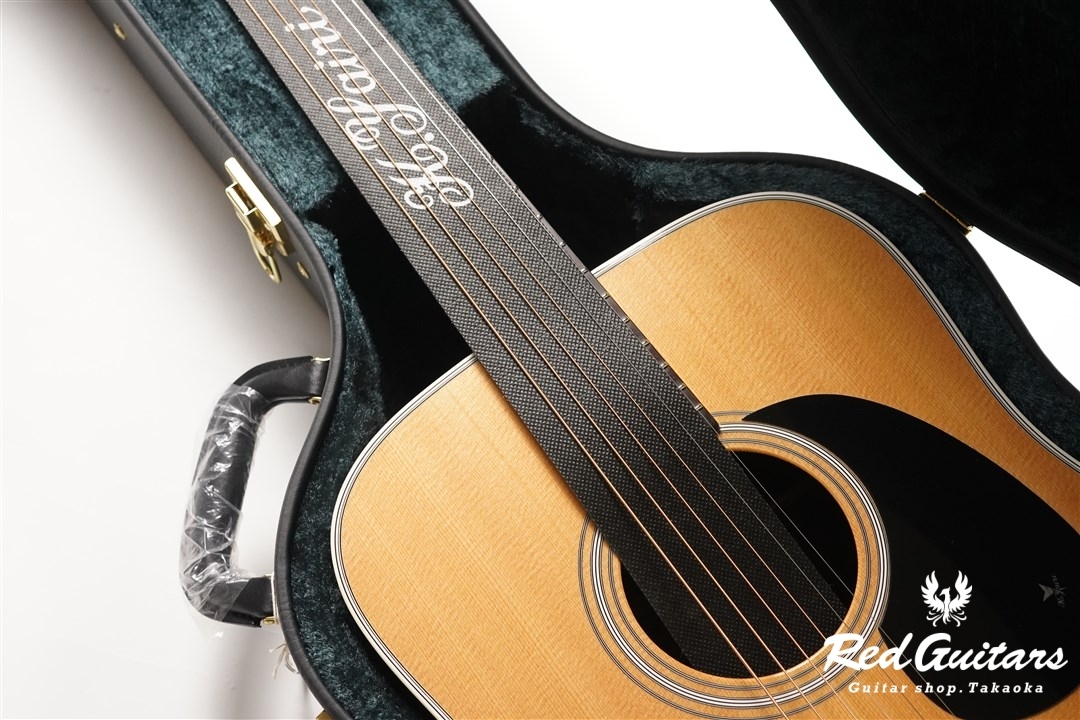 K.Yairi DY-28 CTM | Red Guitars Online Store