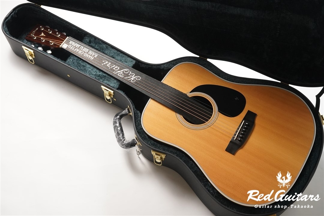 K.Yairi DY-28 CTM | Red Guitars Online Store