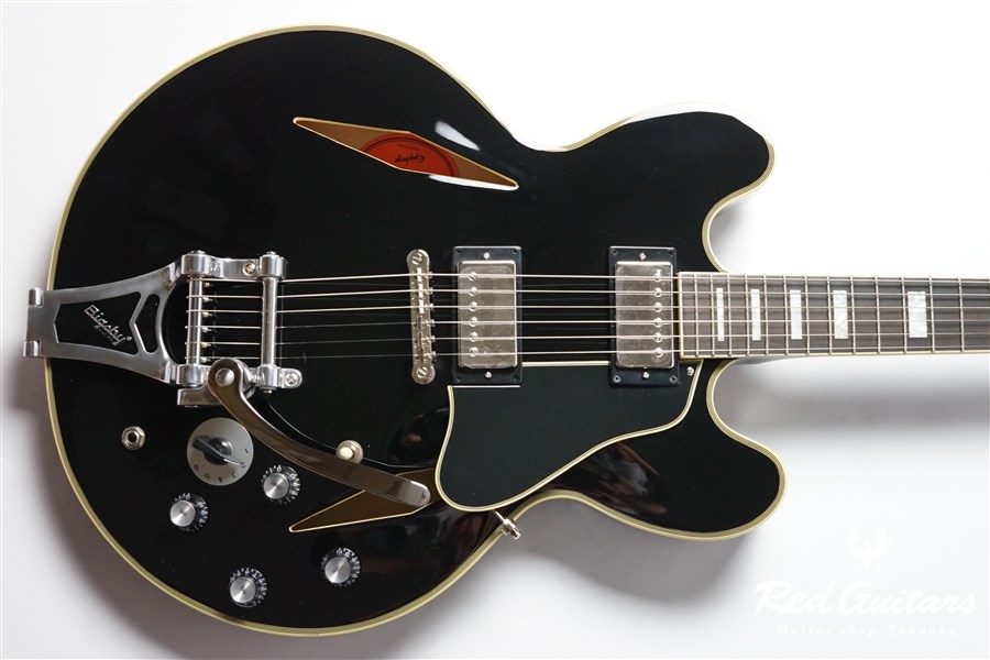 Shinichi Ubukata ES-355 ver.02 - Ebony