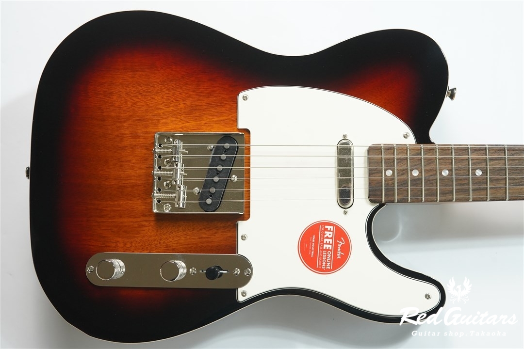 セール得価上位機種 Squier by Fender Classic Vibe \'60s Custom Telecaster フェンダー