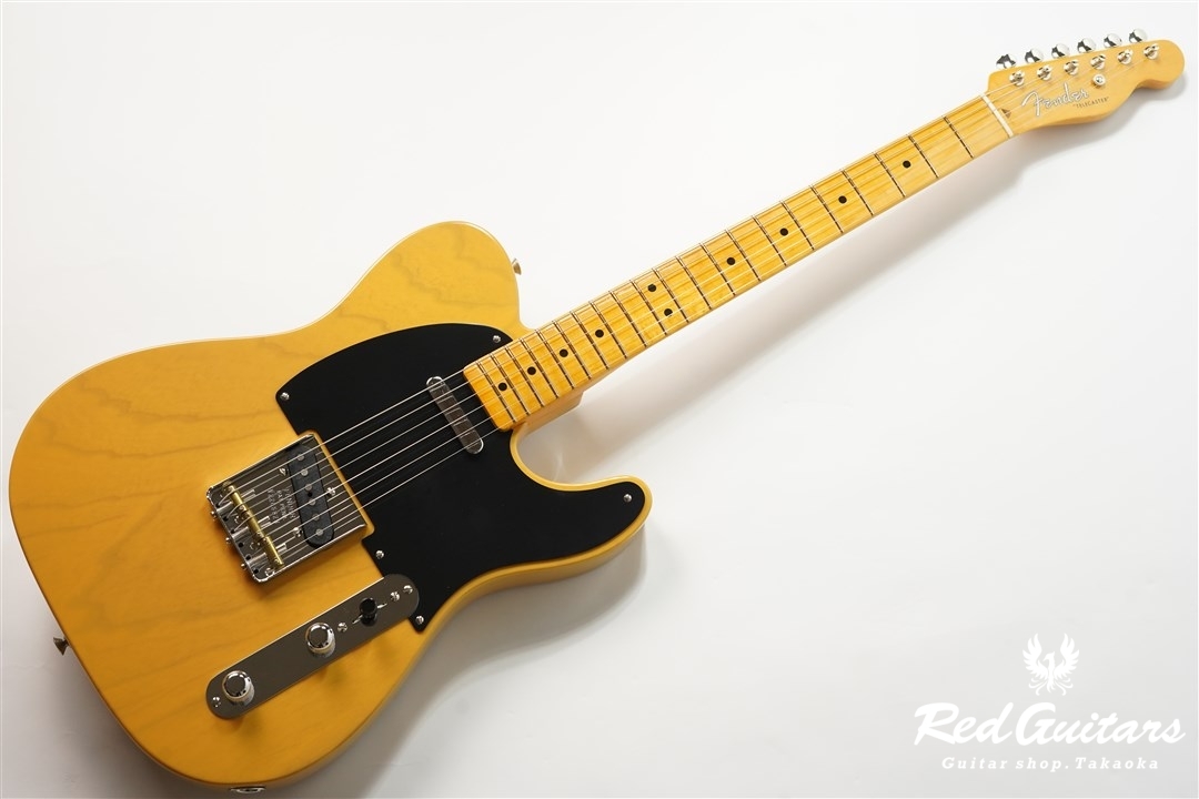 Fender American Vintage II 1951 TELECASTER - Butterscotch Blonde 