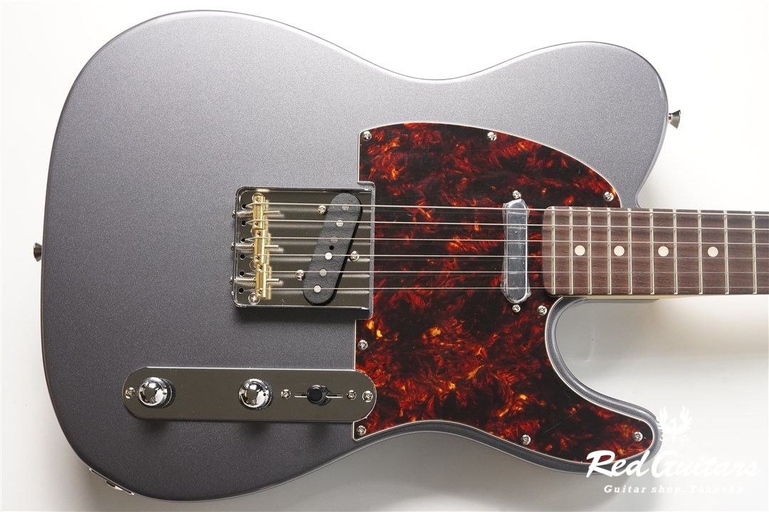 FUJIGEN Neo Classic NTE10RAL - Charcoal | Red Guitars Online Store