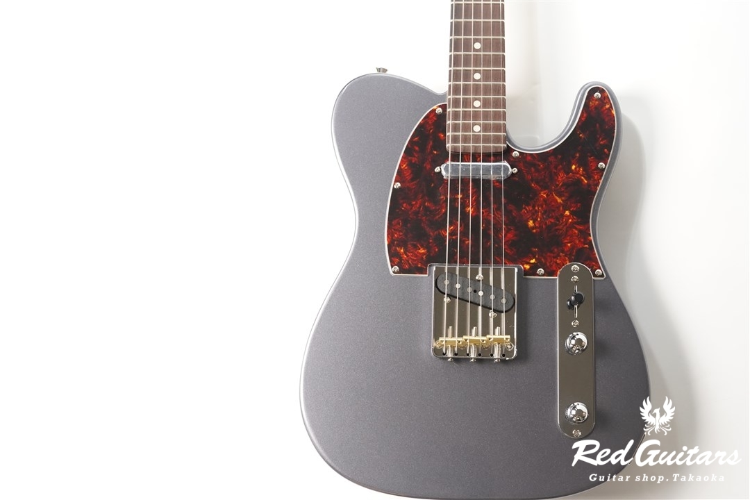 FUJIGEN Neo Classic NTE10RAL - Charcoal | Red Guitars Online Store