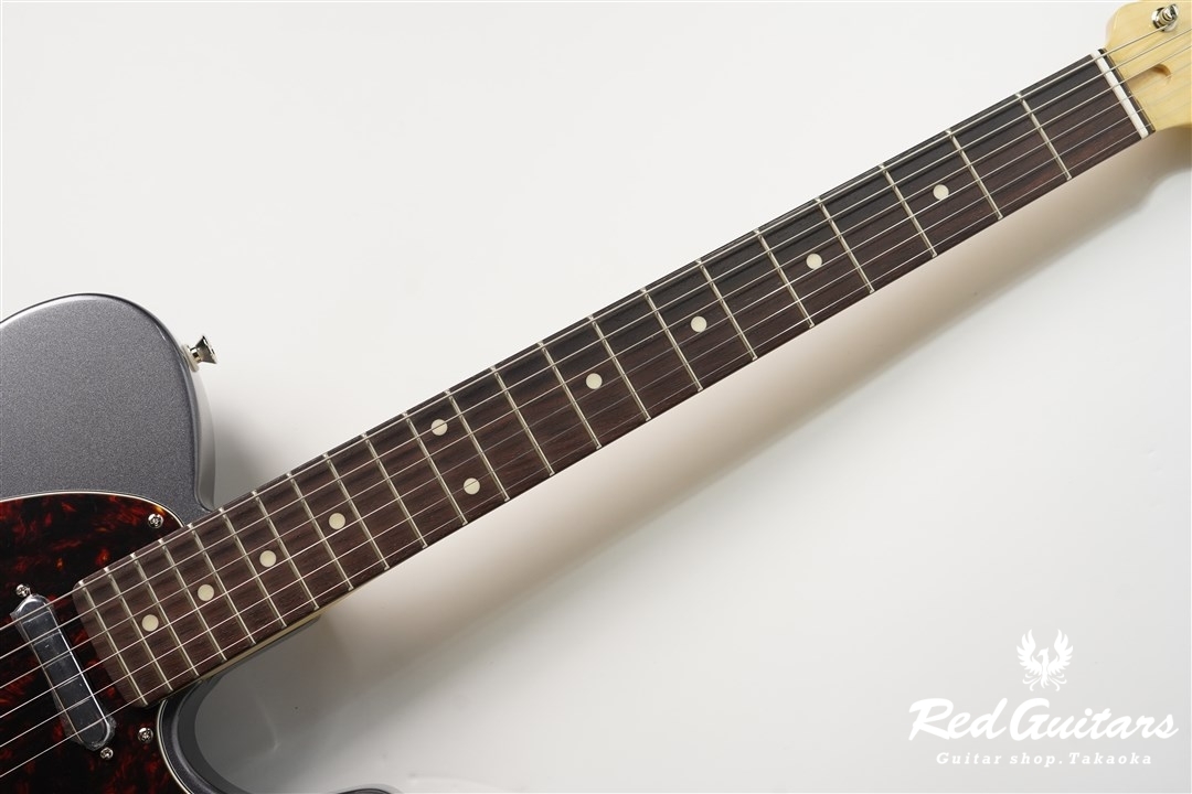 FUJIGEN Neo Classic NTE10RAL - Charcoal | Red Guitars Online Store