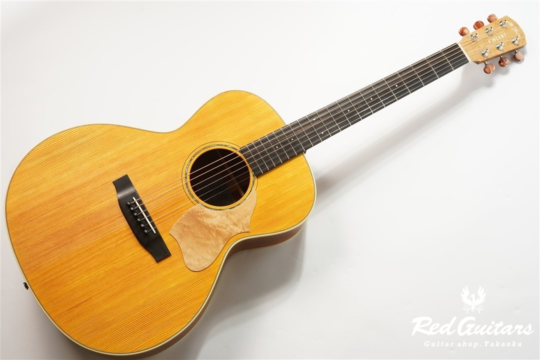 K.Yairi VINCENT VM-30 Blues | Red Guitars Online Store 
