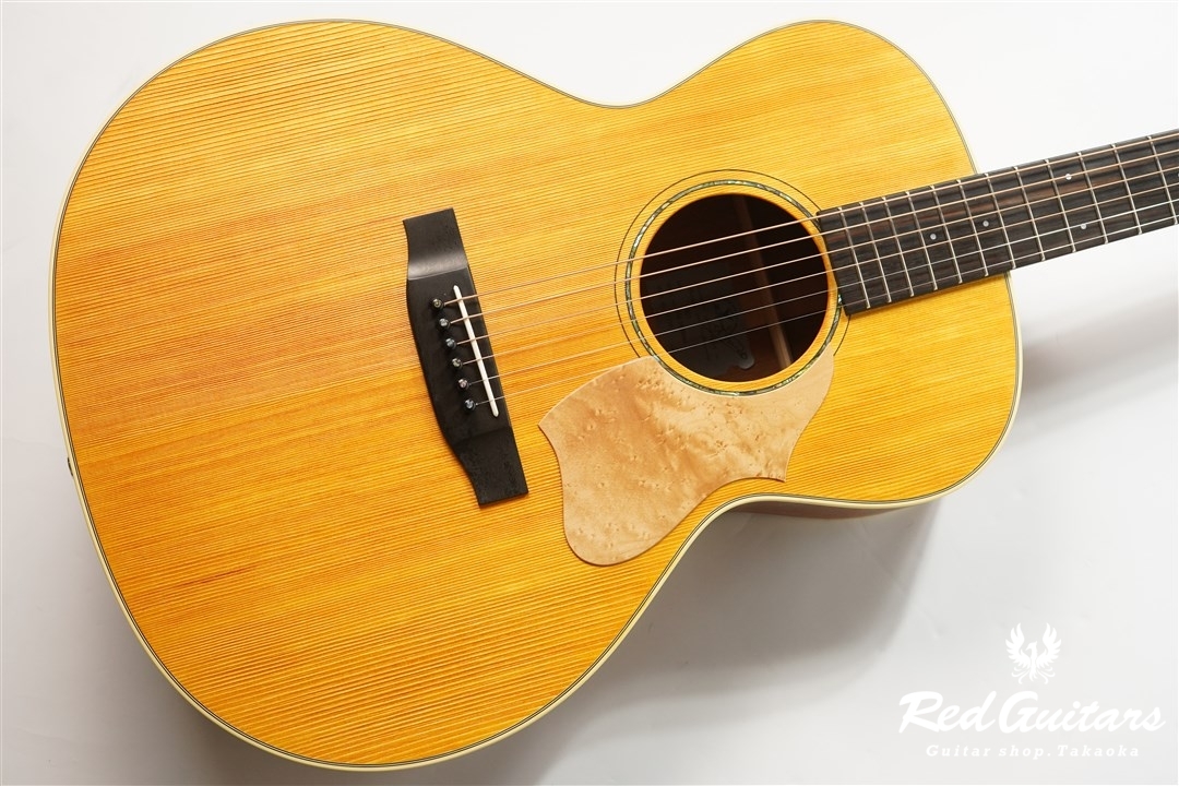 K.Yairi VINCENT VM-30 Blues | Red Guitars Online Store