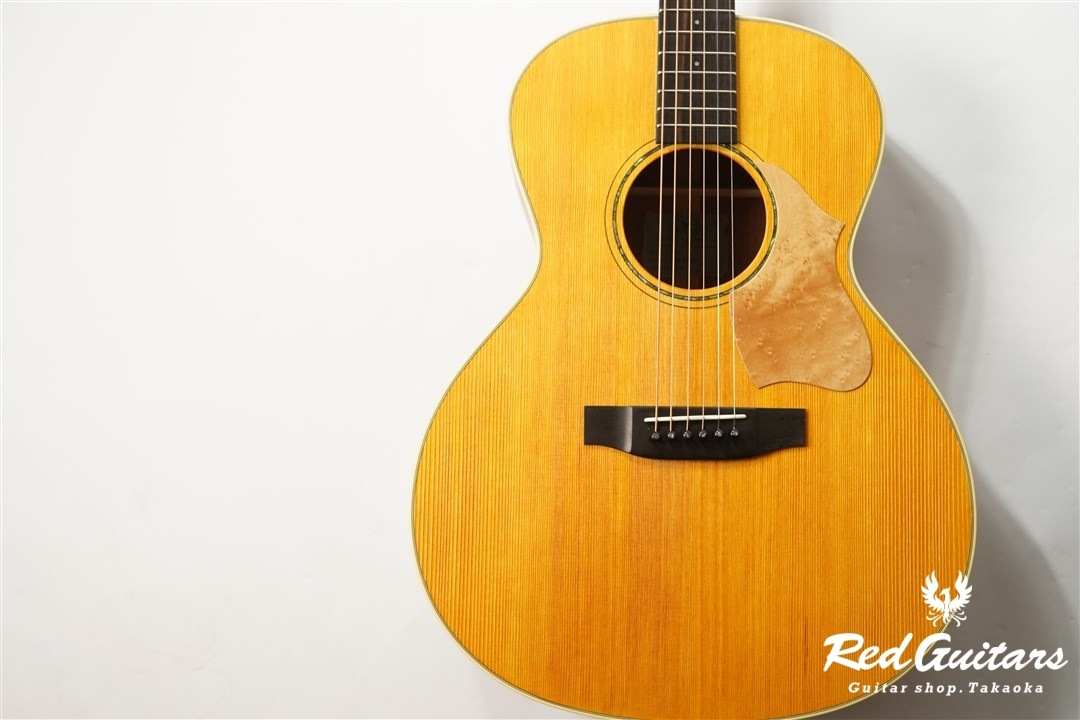 K.Yairi VINCENT VM-30 Blues | Red Guitars Online Store 