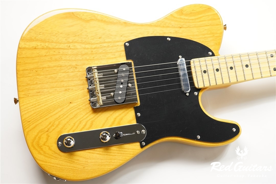 FUJIGEN Neo Classic NTE10MAH - Vintage Natural | Red Guitars 