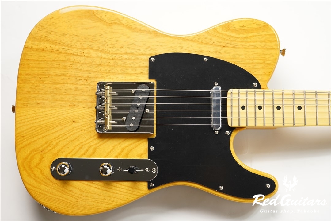 FUJIGEN Neo Classic NTE10MAH - Vintage Natural | Red Guitars 