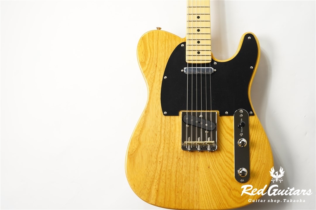 FUJIGEN Neo Classic NTE10MAH - Vintage Natural | Red Guitars 