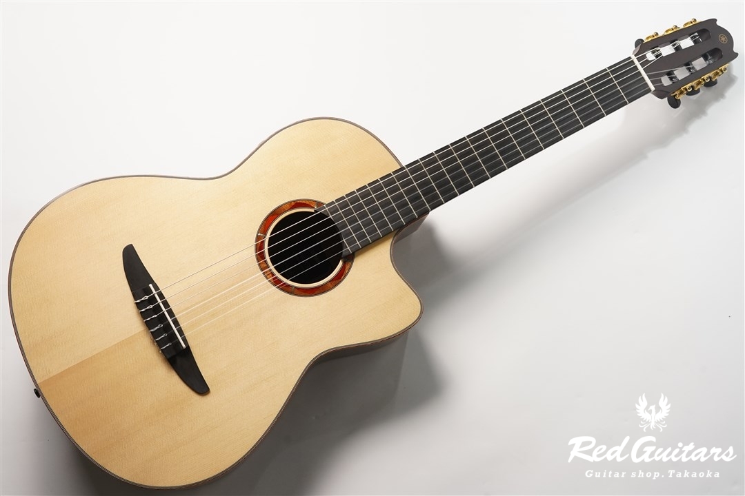 Yamaha NCX3C アコースティックギター YAMAHA NCX3 - Natural | Red 