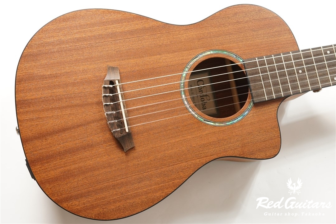 Cordoba Mini II MH-CE | Red Guitars Online Store