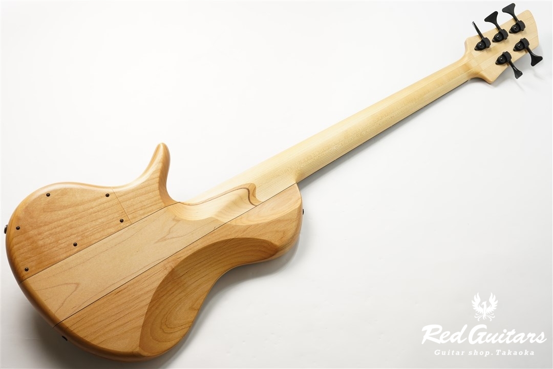Elrick Platinum Series Single-Cut , e-volution 5 - Macassar Ebony 