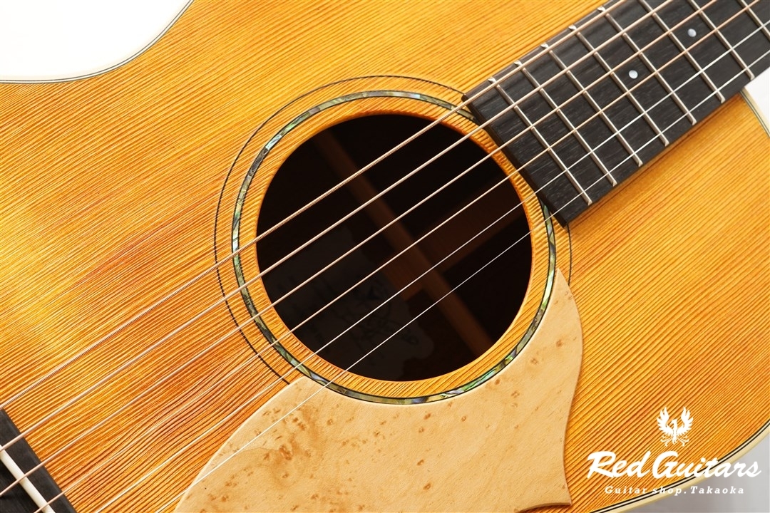 K.Yairi VINCENT VN-30 Blues | Red Guitars Online Store
