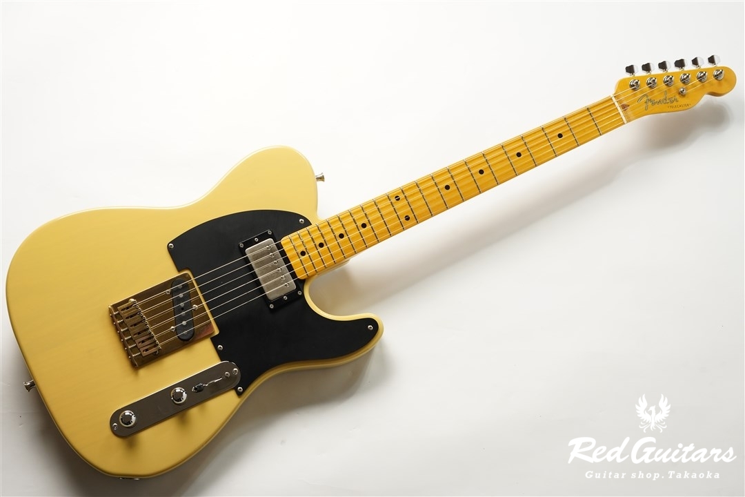 Fender JAPAN TL52-70SPL - Blonde | Red Guitars Online Store 
