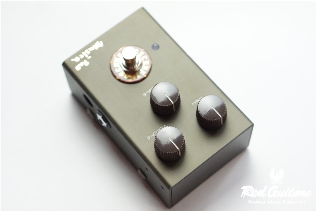CRAFTROS musica Rev.D | Red Guitars Online Store