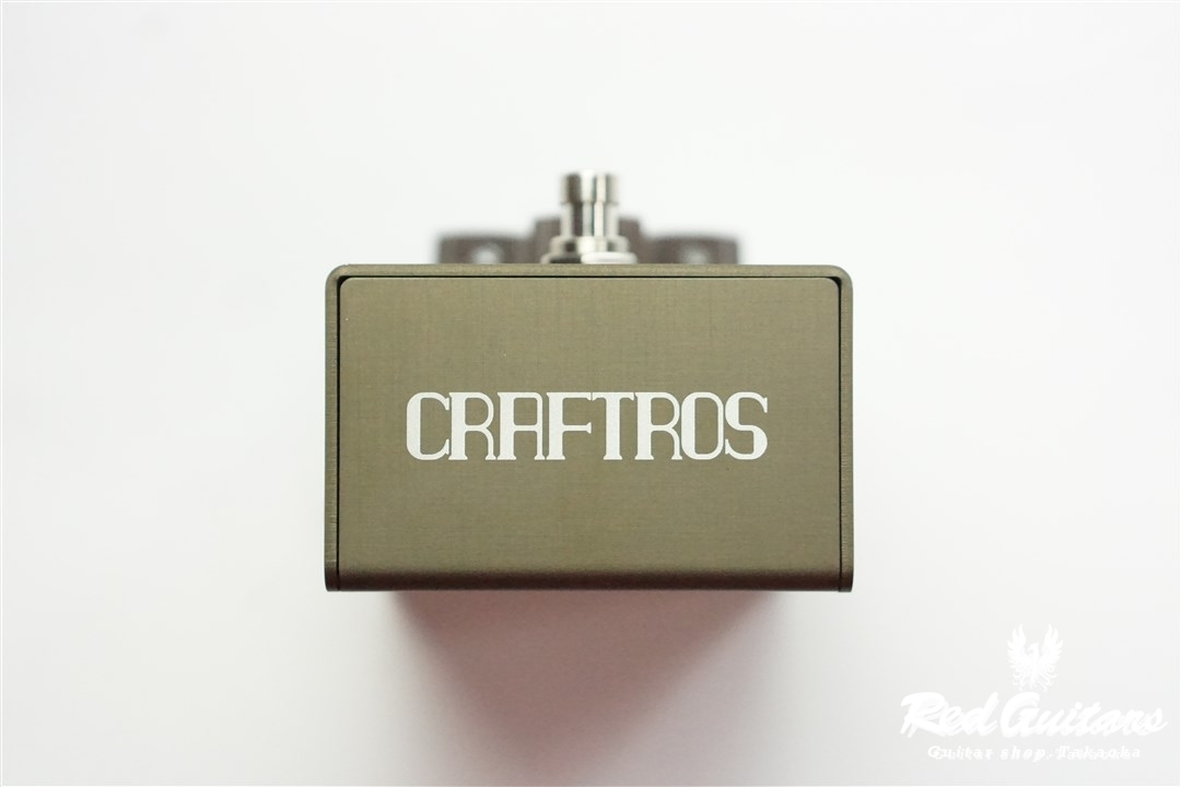 CRAFTROS musica Rev.D | Red Guitars Online Store