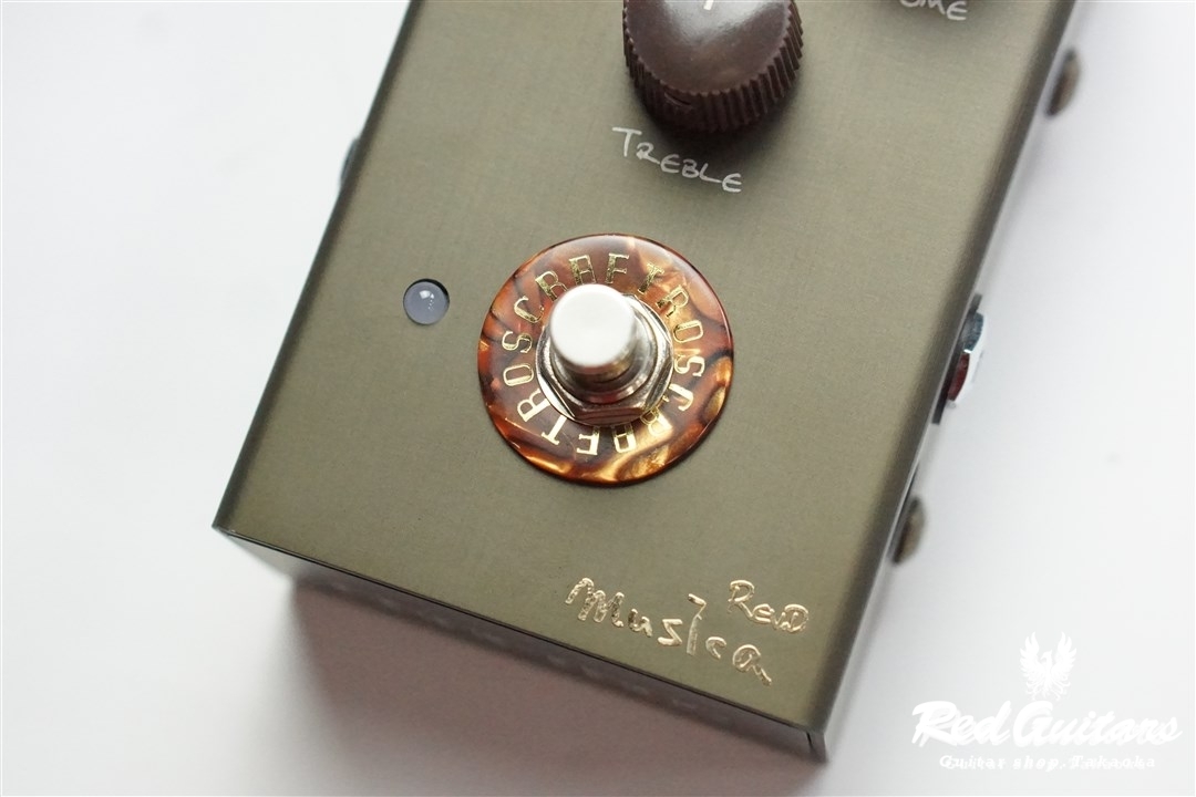 CRAFTROS musica Rev.D | Red Guitars Online Store