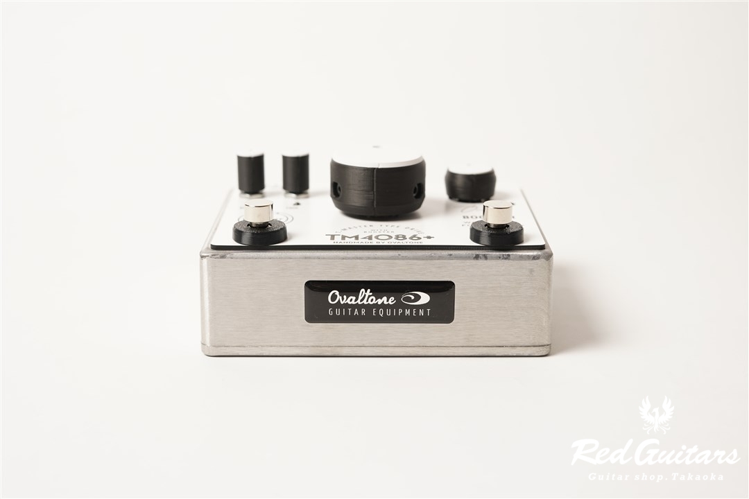 Ovaltone TM4086+ | Red Guitars Online Store