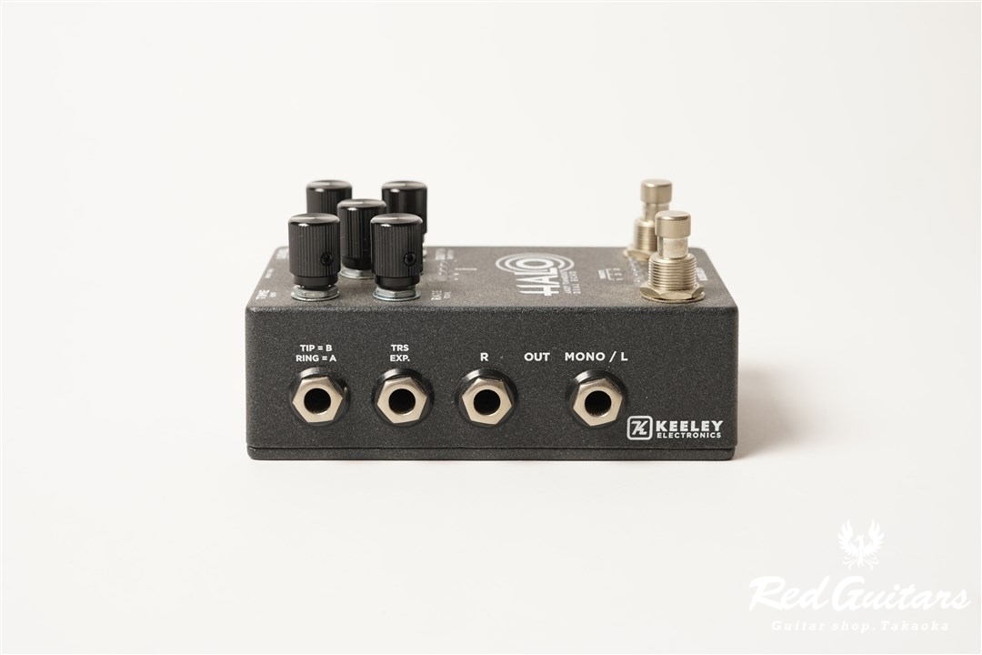 Keeley Halo - Andy Timmons Dual Echo | Red Guitars Online Store