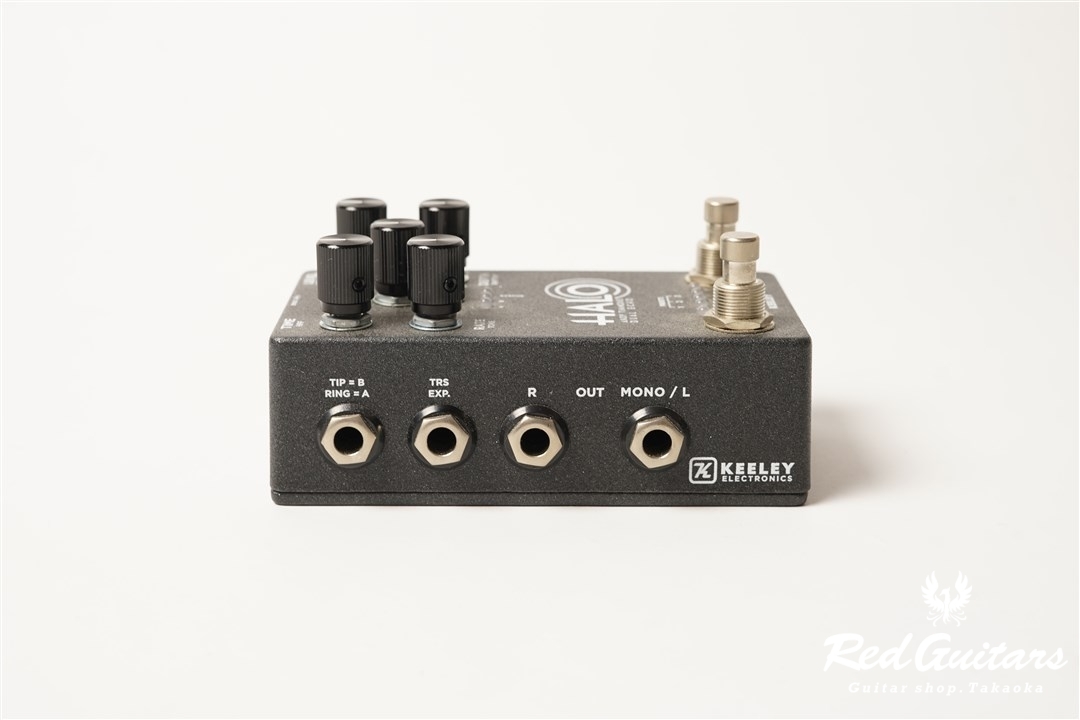 Keeley Halo - Andy Timmons Dual Echo | Red Guitars Online Store