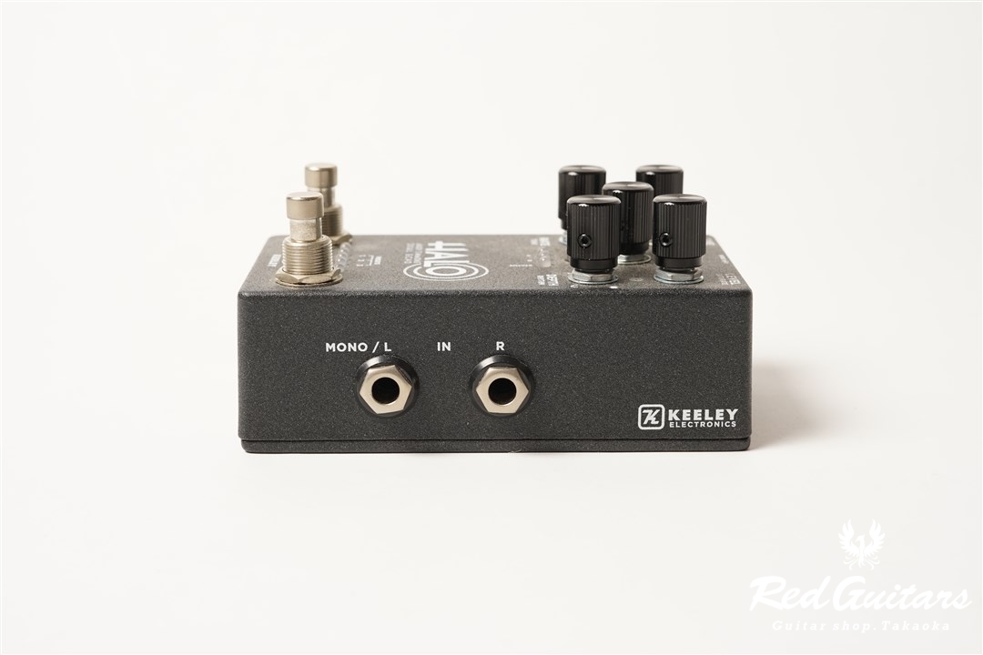 Keeley Halo - Andy Timmons Dual Echo | Red Guitars Online Store