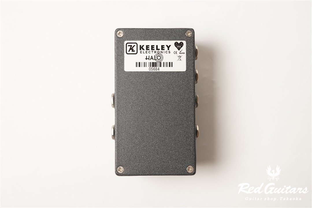 Keeley Halo - Andy Timmons Dual Echo | Red Guitars Online Store