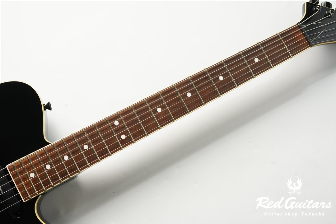 FERNANDES TEJ-75 - Black | Red Guitars Online Store