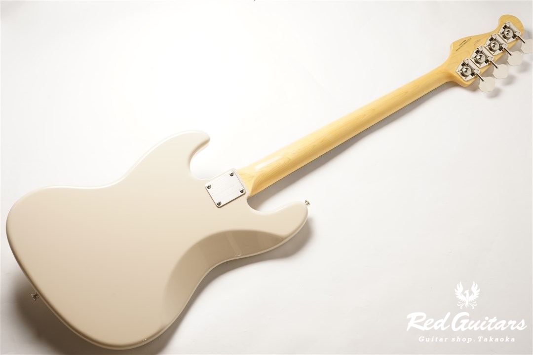 FUJIGEN Neo Classic NJB10RAL - Vintage White | Red Guitars Online 
