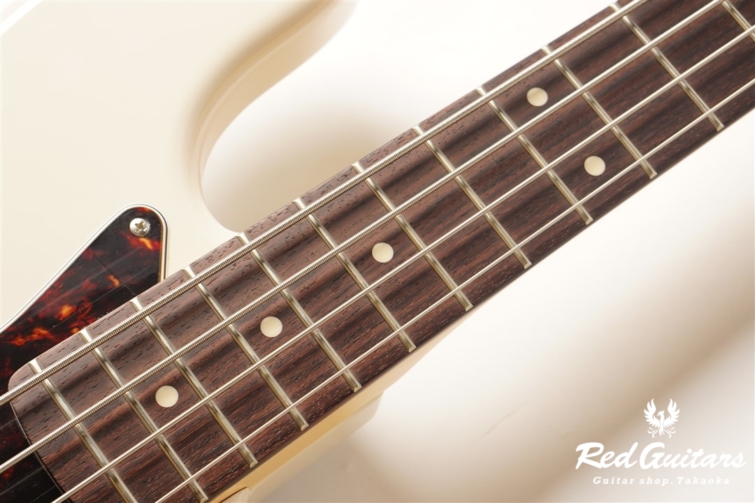 FUJIGEN Neo Classic NJB10RAL - Vintage White | Red Guitars Online 