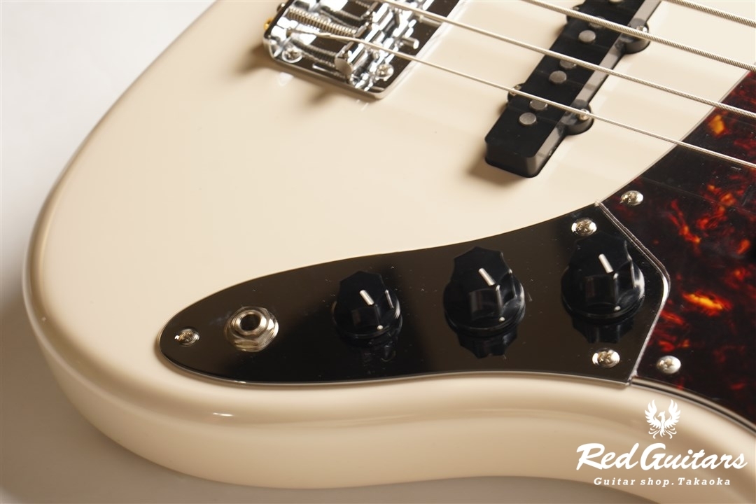 FUJIGEN Neo Classic NJB10RAL - Vintage White | Red Guitars Online 