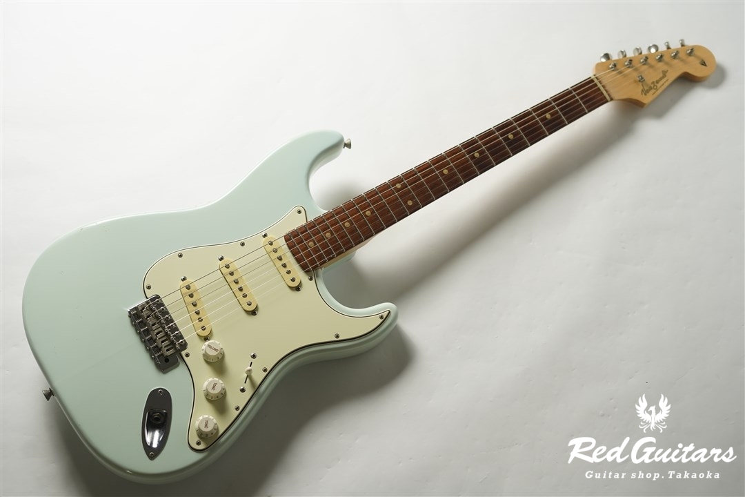 Vanzandt STV-R2 - Sonic Blue | Red Guitars Online Store