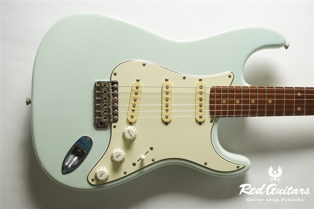 Vanzandt STV-R2 - Sonic Blue | Red Guitars Online Store