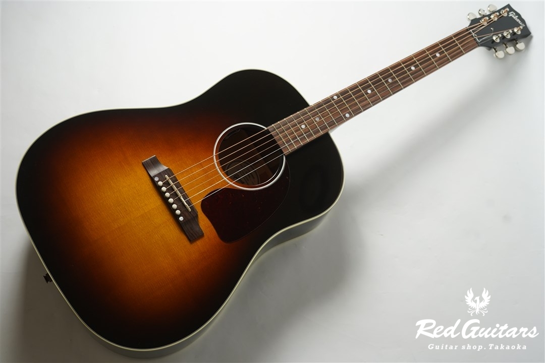 Gibson J-45 Standard - Vintage Sunburst | Red Guitars Online Store