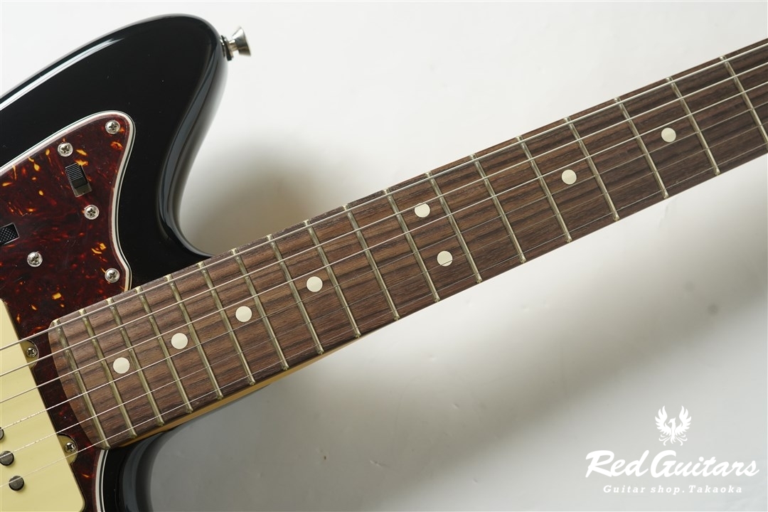 Fender Jazzmaster サンバースト（弦落ち対策済）
