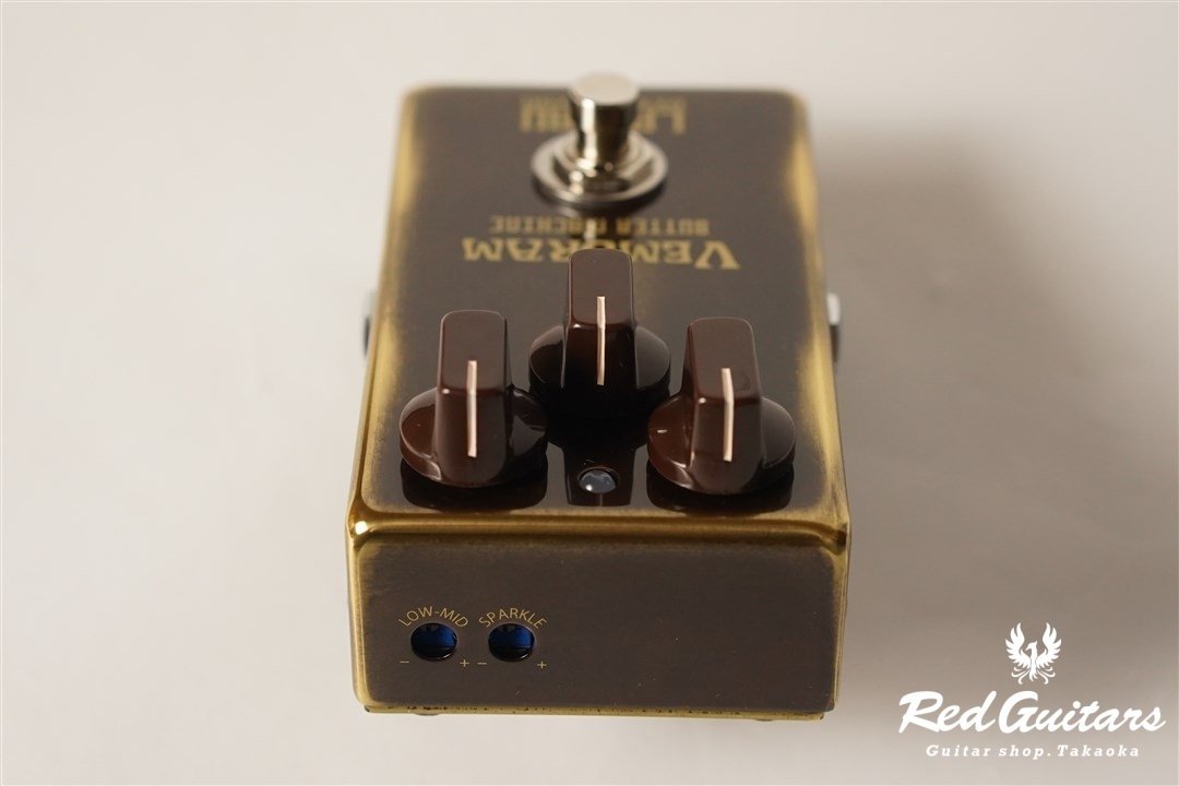 ギター Butter Machine VEMURAM Butter Machine 