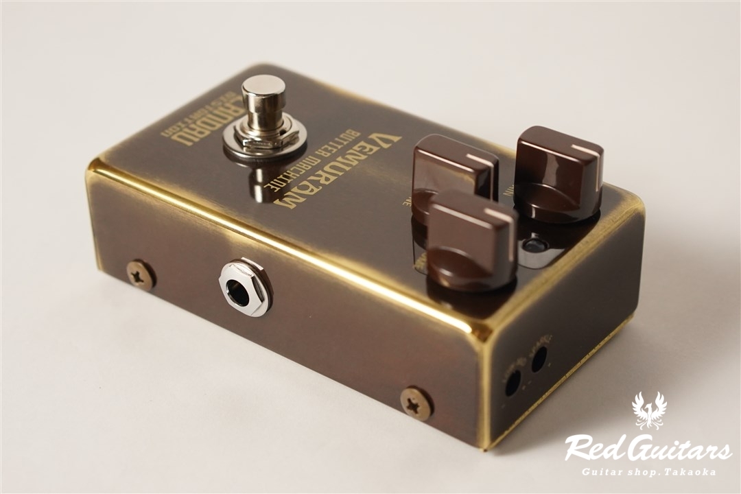 VEMURAM Butter Machine | Red Guitars Online Store