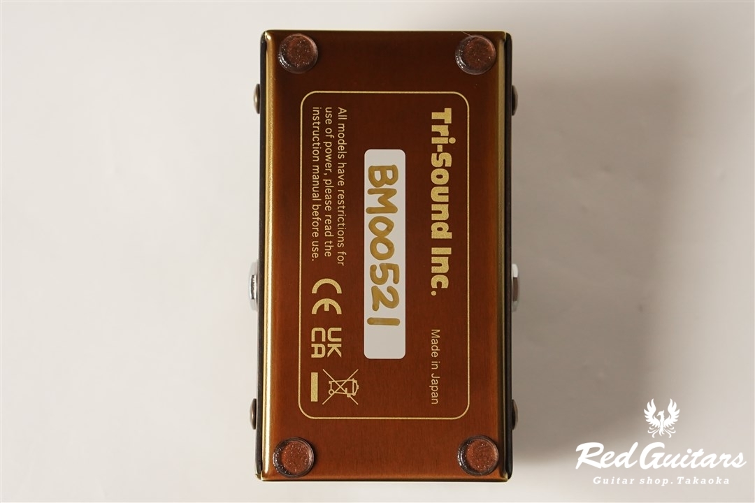 ギター VEMURAM BUTTER MACHINE Vemuram Butter Machine Distortion For Sale | Free Shipping