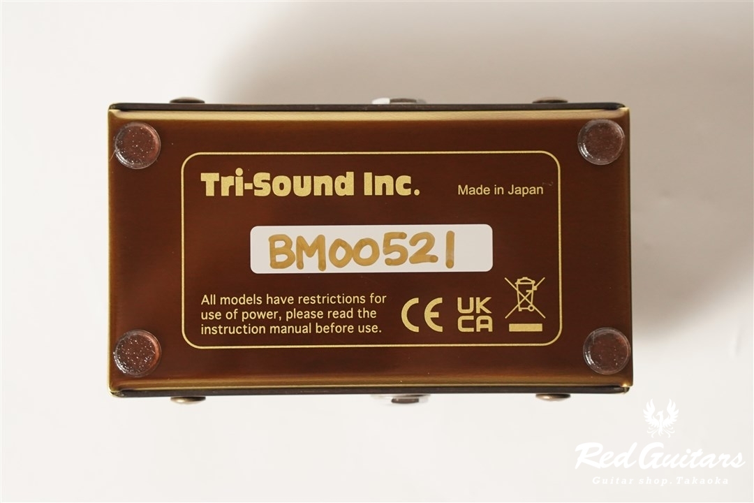 VEMURAM Butter Machine | Red Guitars Online Store