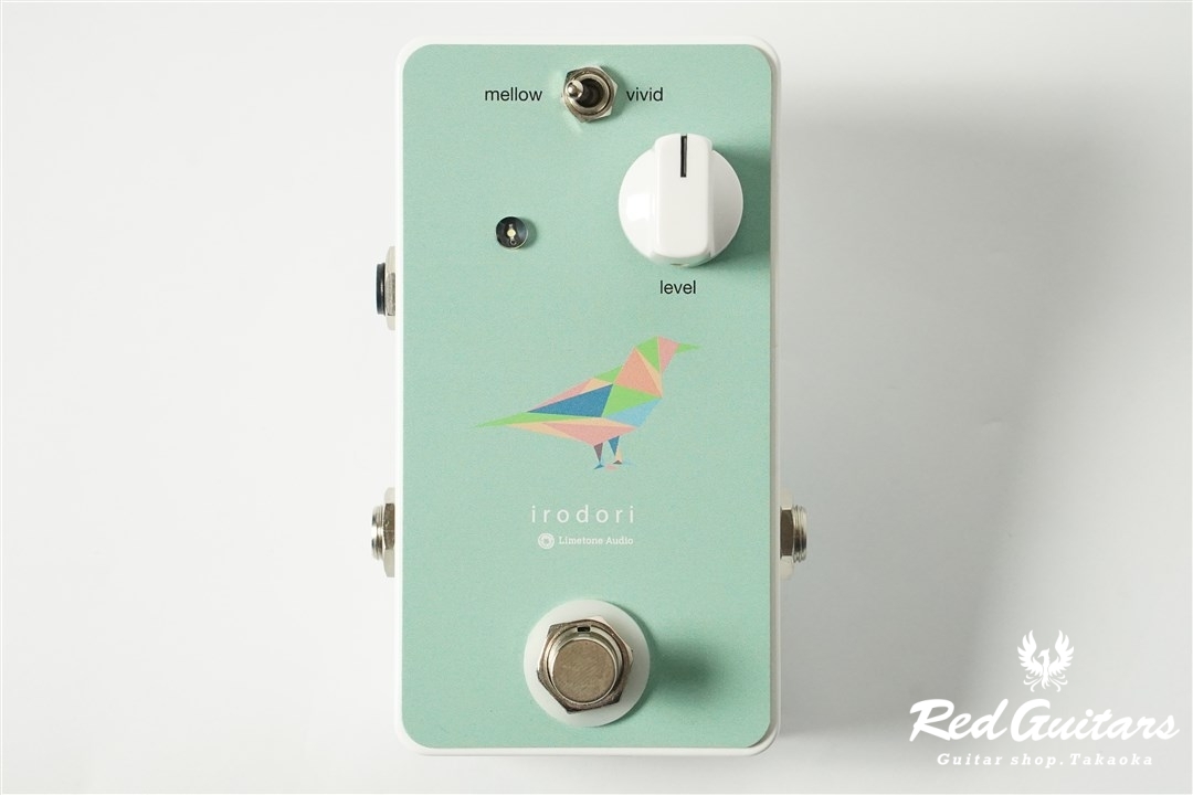 Limetone Audio irodori | Red Guitars Online Store