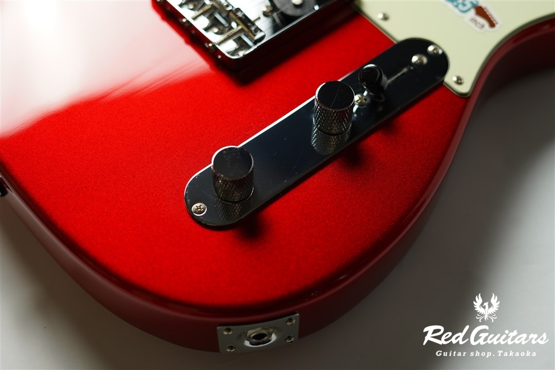 Bacchus TACTICS-STD/RSM - Candy Apple Red | Red Guitars Online Store