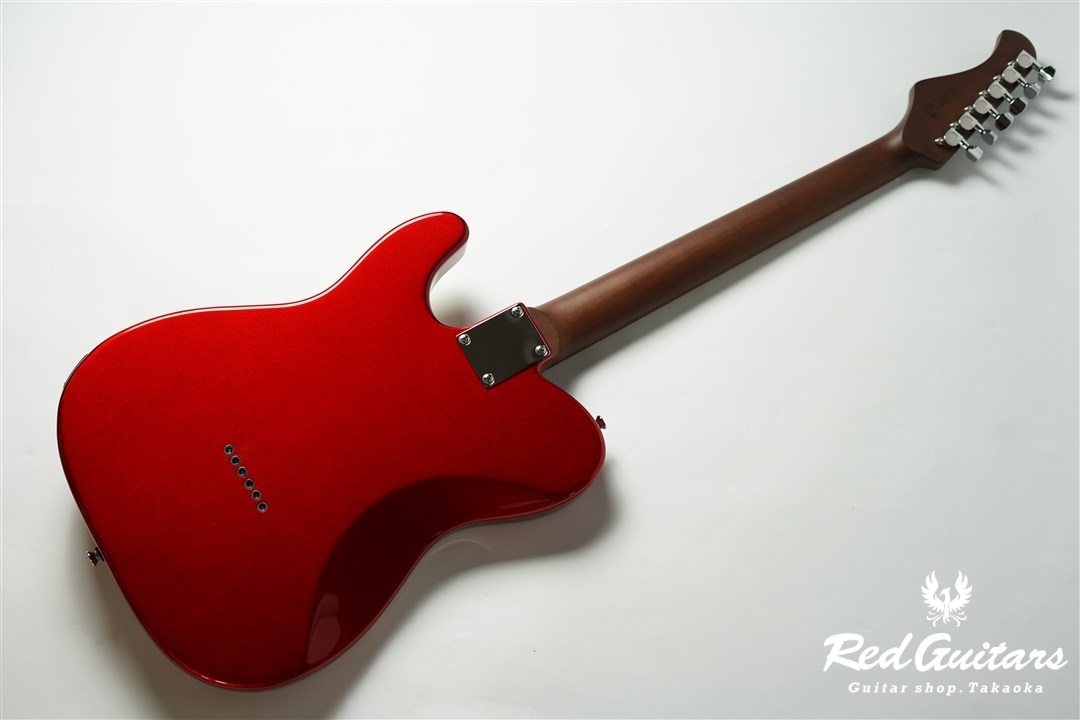 Bacchusテレキャスタータイプ キャンディアップルレッド Bacchusテレキャスタータイプ キャンディアップルレッド 楽天市場