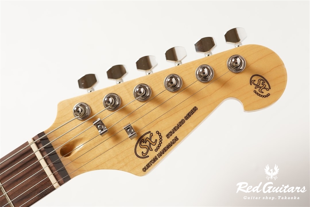 SX STANDARD SERIES CUSTOM HANDMADE ベース（SX Guitars