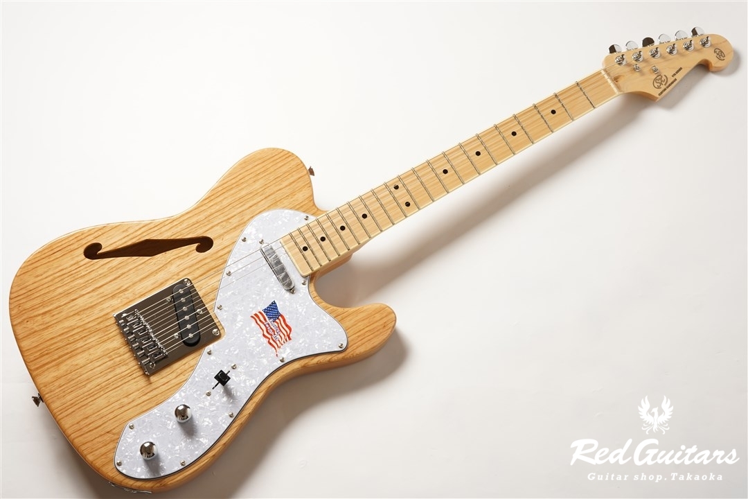 SX Guitars STL/H ‐ Natural | Red Guitars Online Store