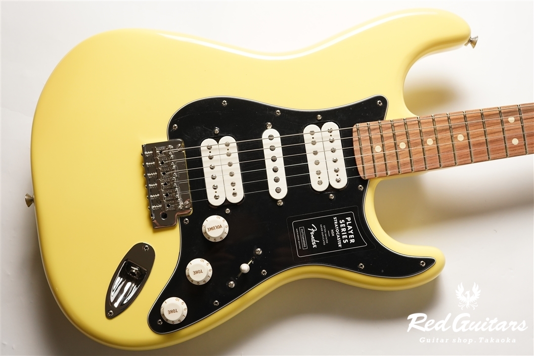 Fender Player Stratocaster HSH | Red Guitars Online Store 