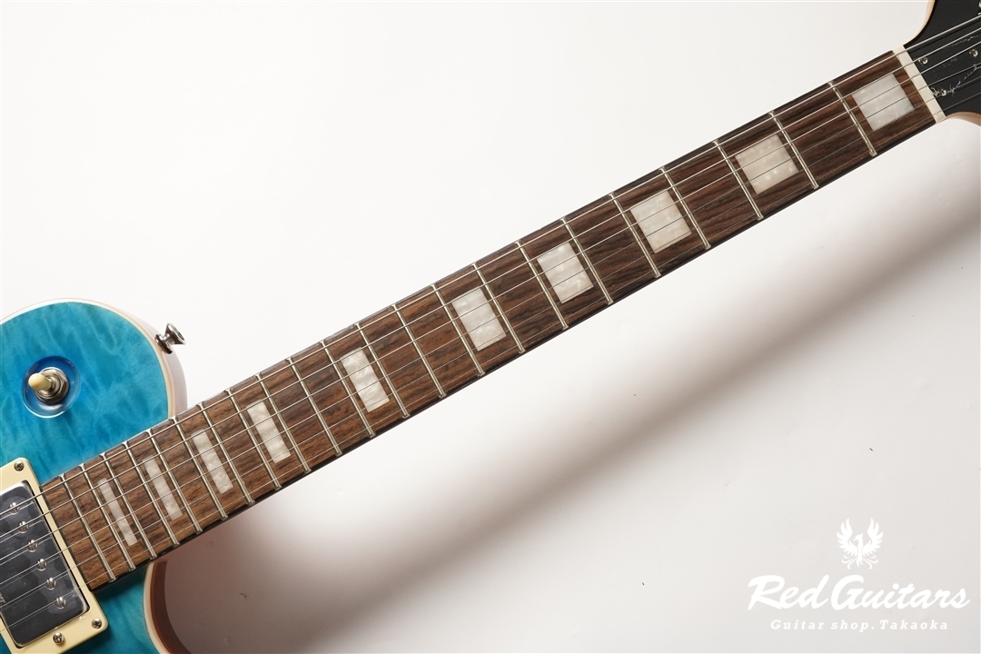 ARIAPROII PE-480 シースルーエメラルドブルー Aria Pro II PE-480 