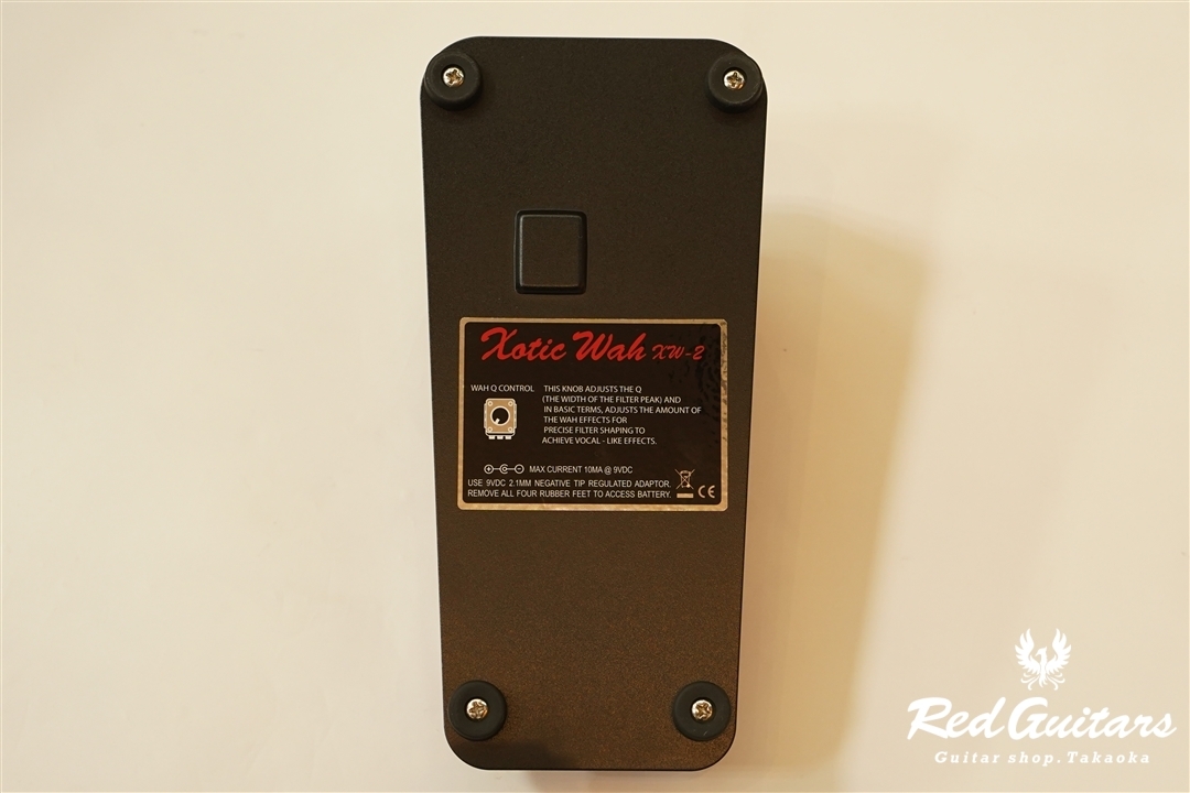 Xotic XW-2 CAR LTD | Red Guitars Online Store