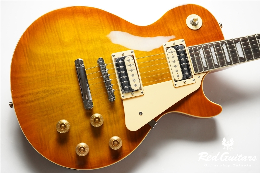 Bacchus BLP-FMH/R - HB | Red Guitars Online Store