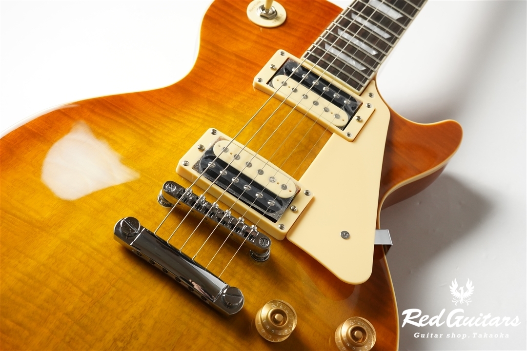 Bacchus BLP-FMH/R - HB | Red Guitars Online Store